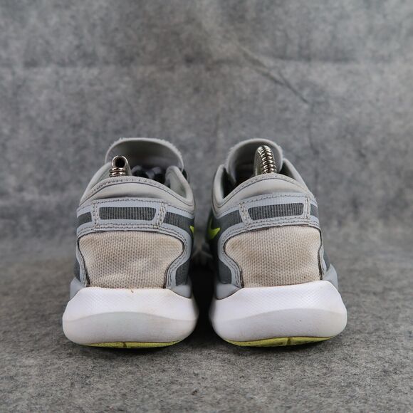 Nike Shoes Womens 8 Athletic Trainer Flex Supreme TR 4 Running Active Grey Green - Picture 6 of 13